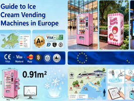 Руководство по продавцам мороженого в Европе